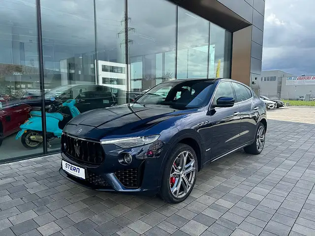 Maserati Levante Q4 *PANO*MEMORY*SOFTCLOSE*