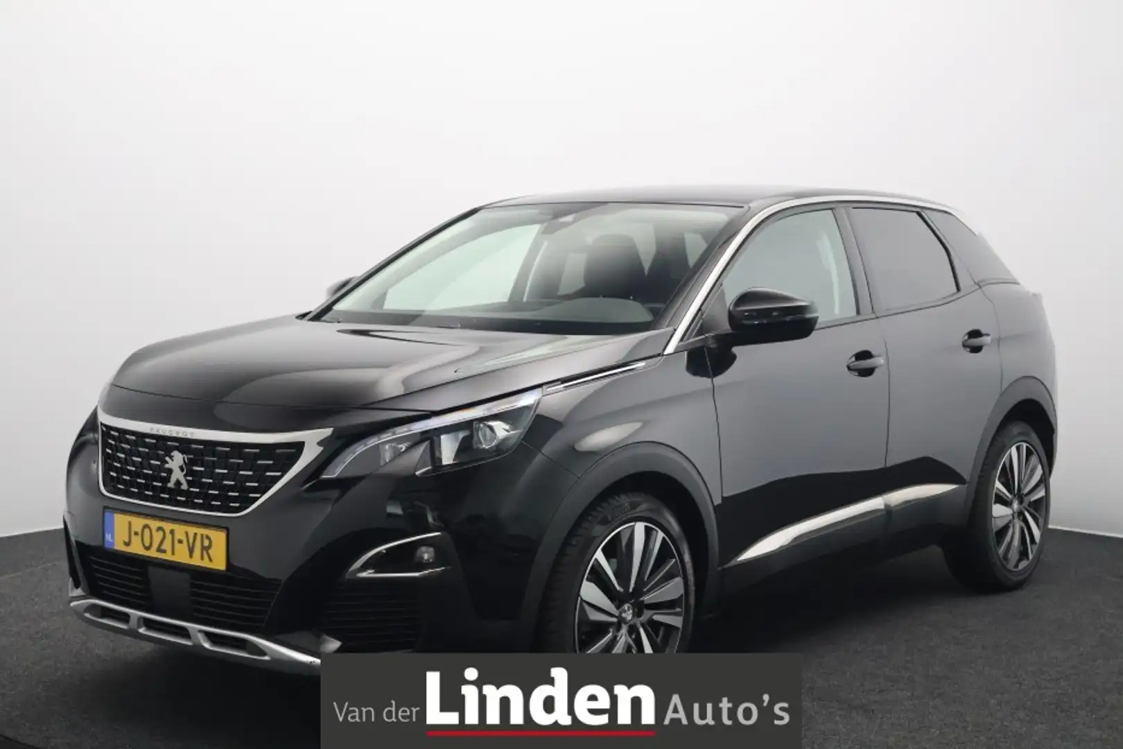 Peugeot 3008 1.2 PureTech Blue Lease Premium i-Cockpit| Camera Noir - 1