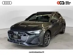 Audi A3 Sportback TFSI e Hybride rechargeable 204 S tronic 6