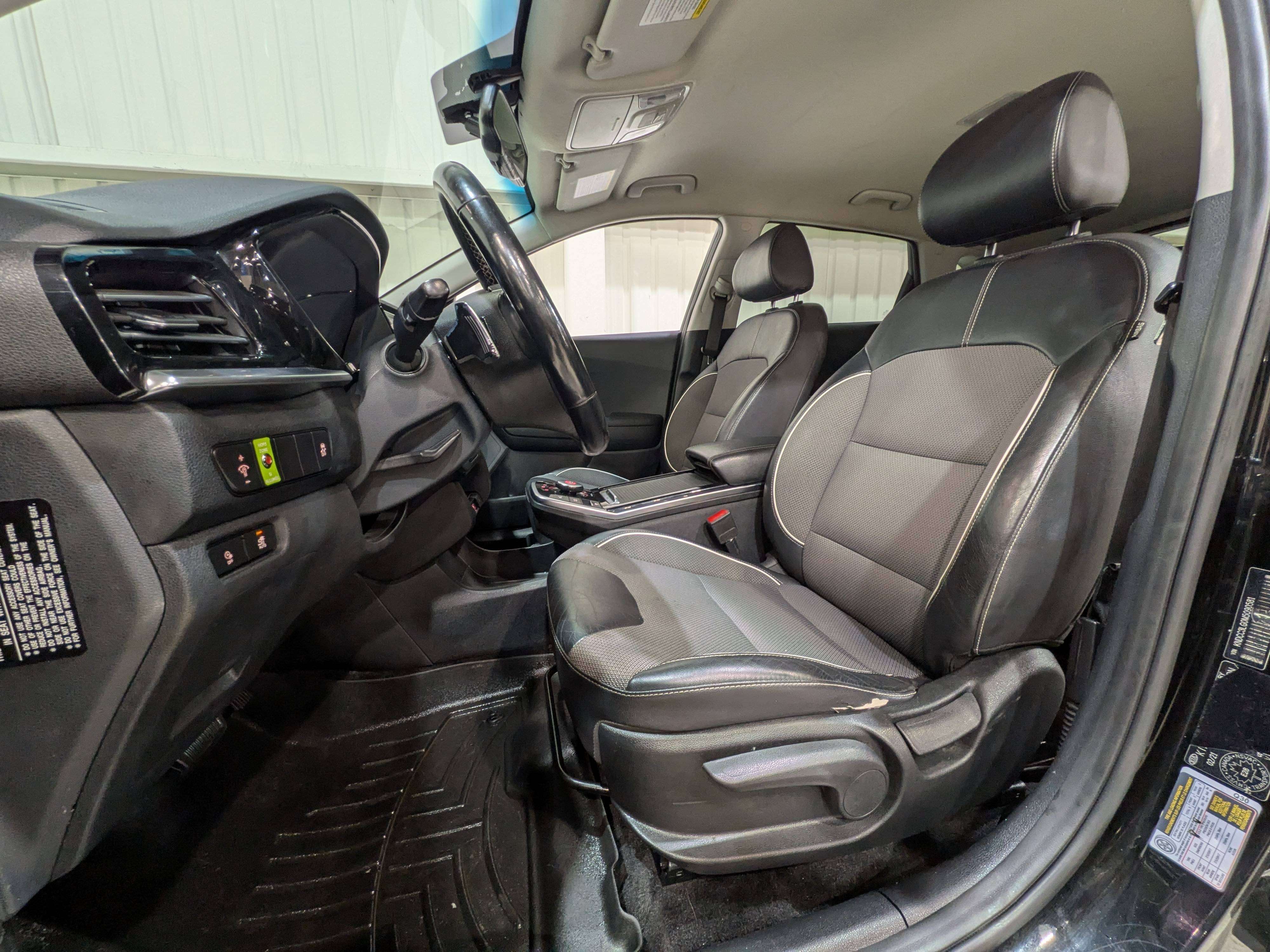 Kia Niro 2021
