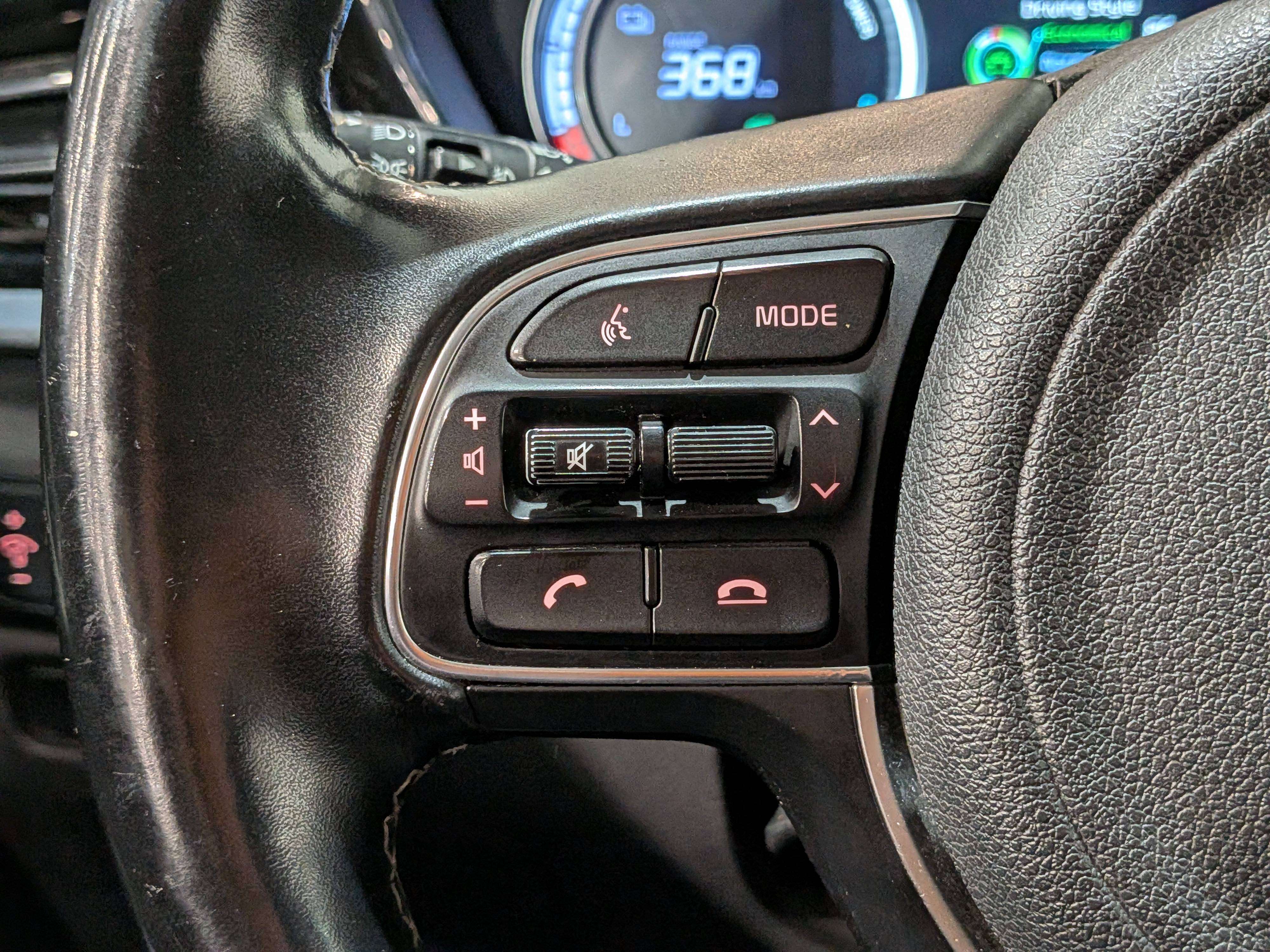 Kia Niro 2021
