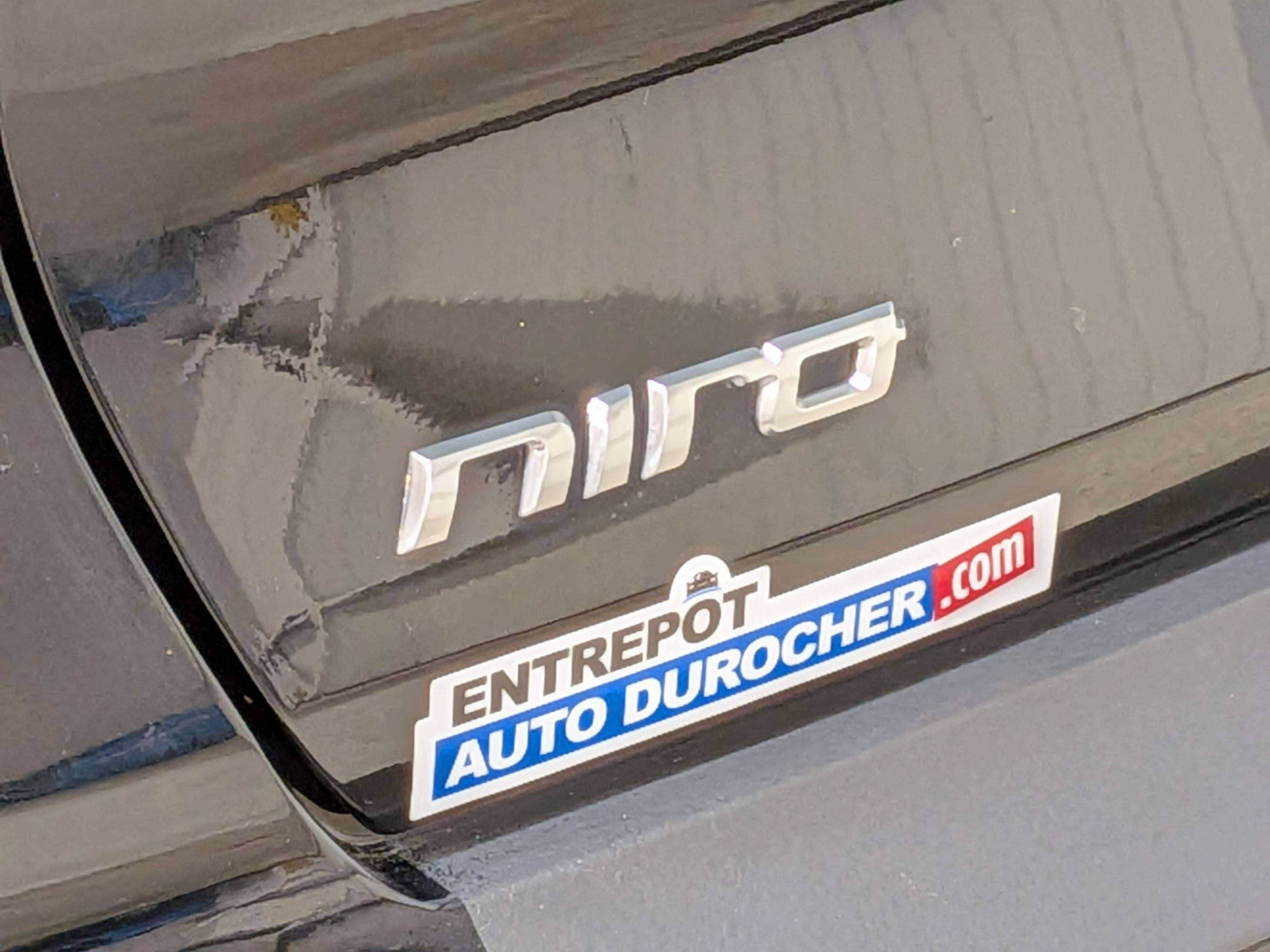 Kia Niro 2021