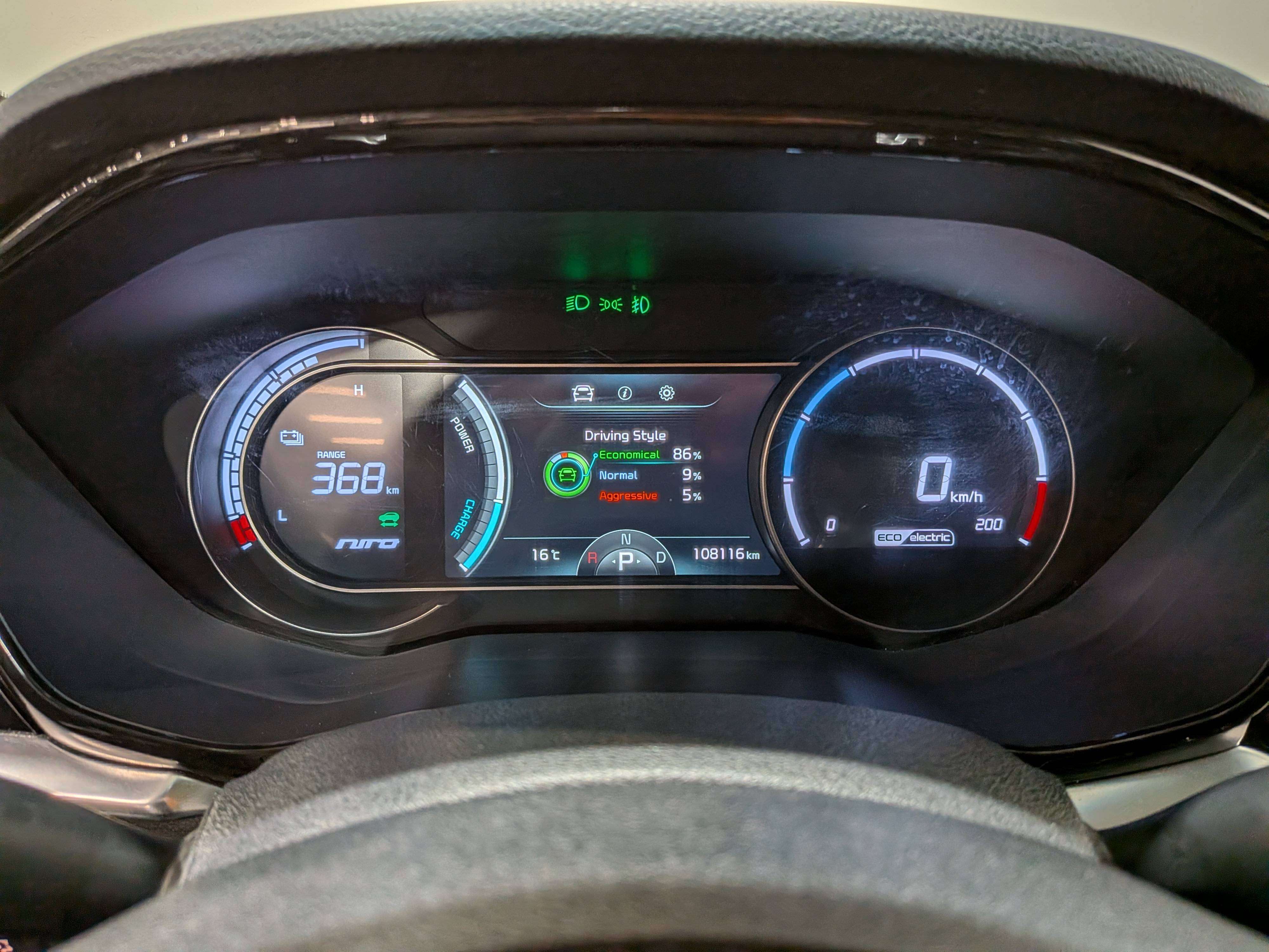 Kia Niro 2021