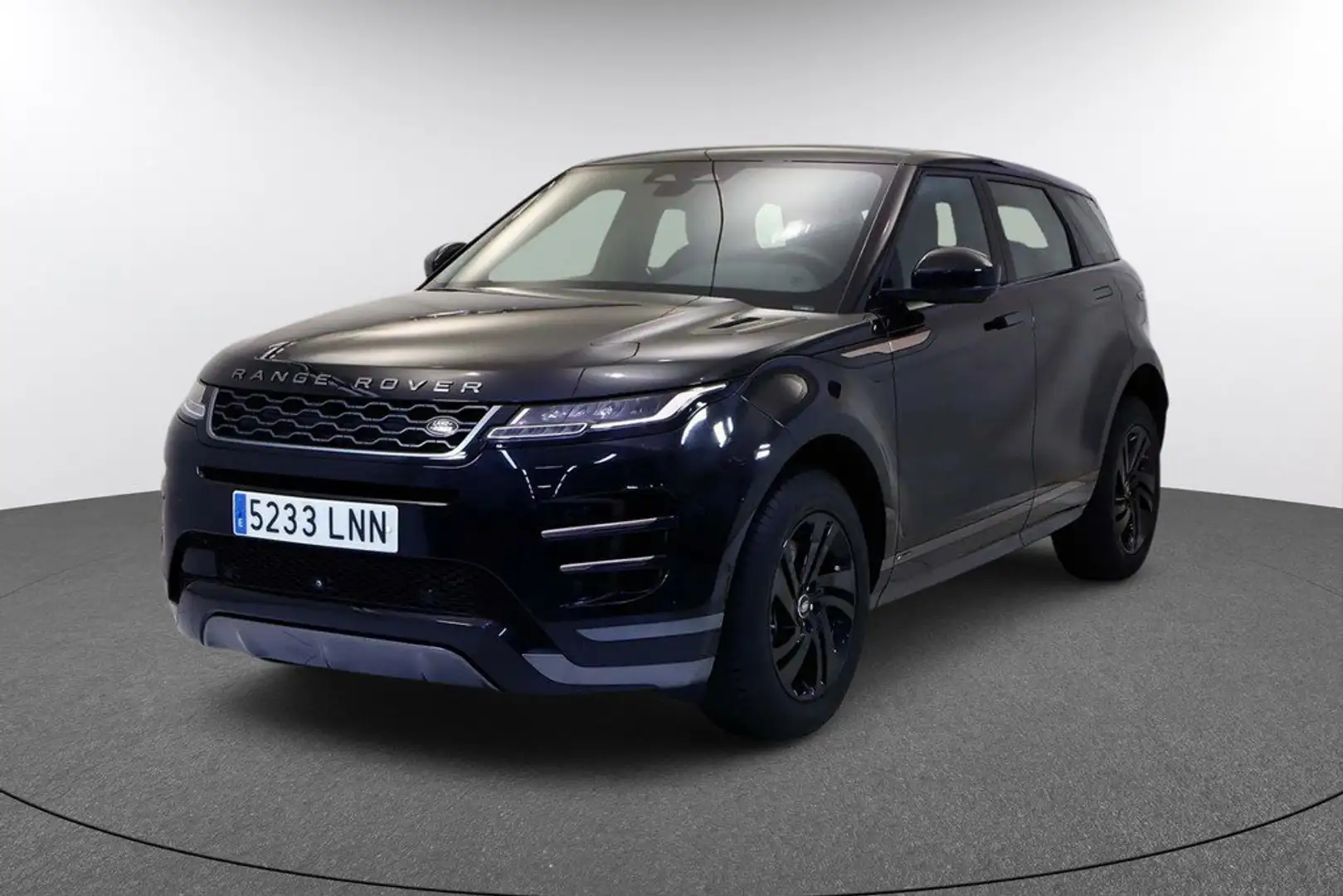 Land Rover Range Rover Evoque 2.0D I4 MHEV R-Dynamic AWD Aut. 163 Negro - 1