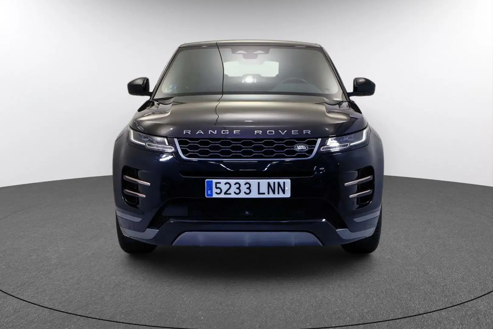 Land Rover Range Rover Evoque 2.0D I4 MHEV R-Dynamic AWD Aut. 163 Negro - 2