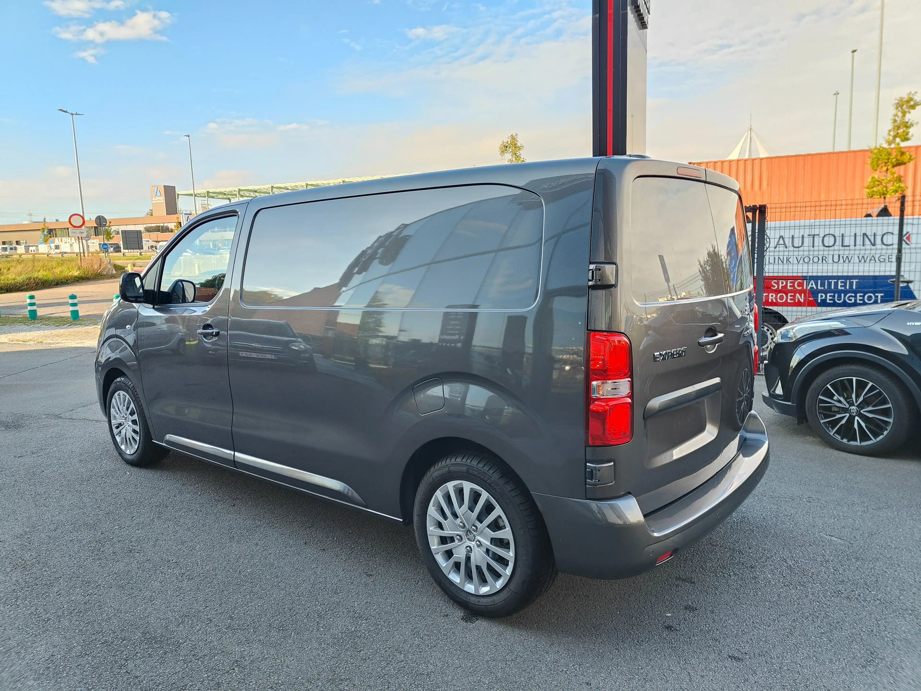 Peugeot e-Expert L2 75KW batterij — photo 4