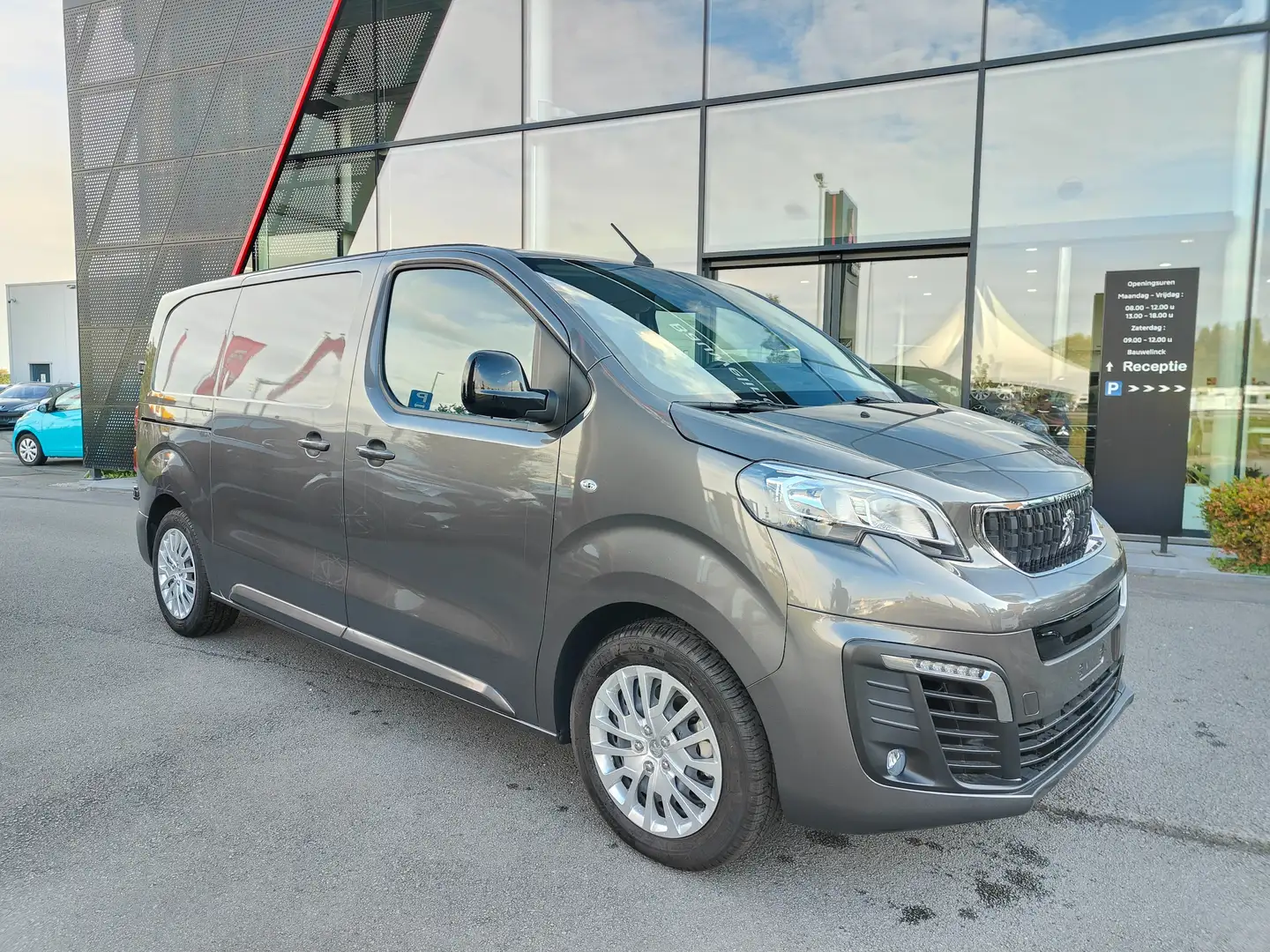 Peugeot e-Expert L2 75KW batterij Gris - 2