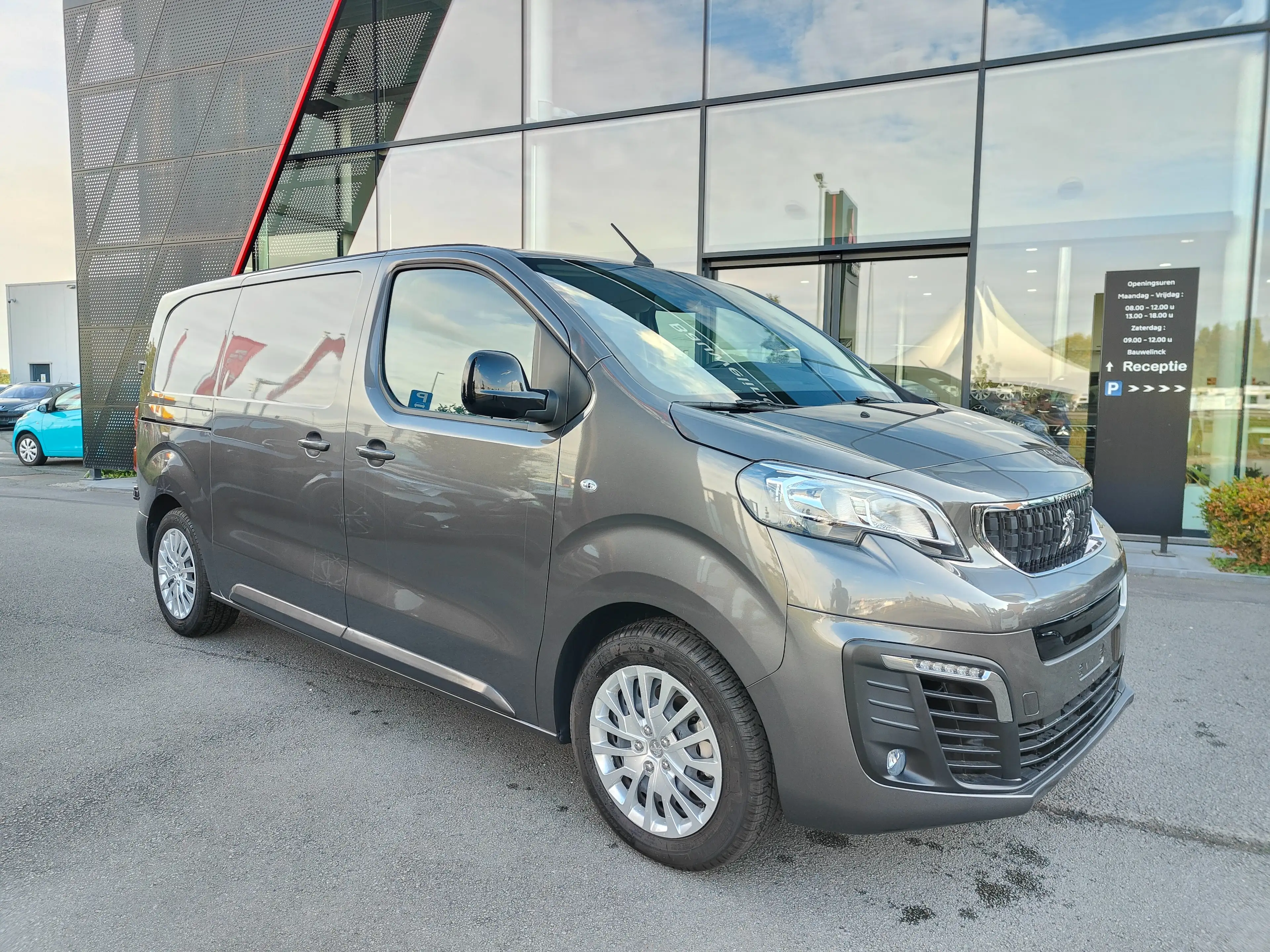 Peugeot e-Expert L2 75KW batterij — photo 2