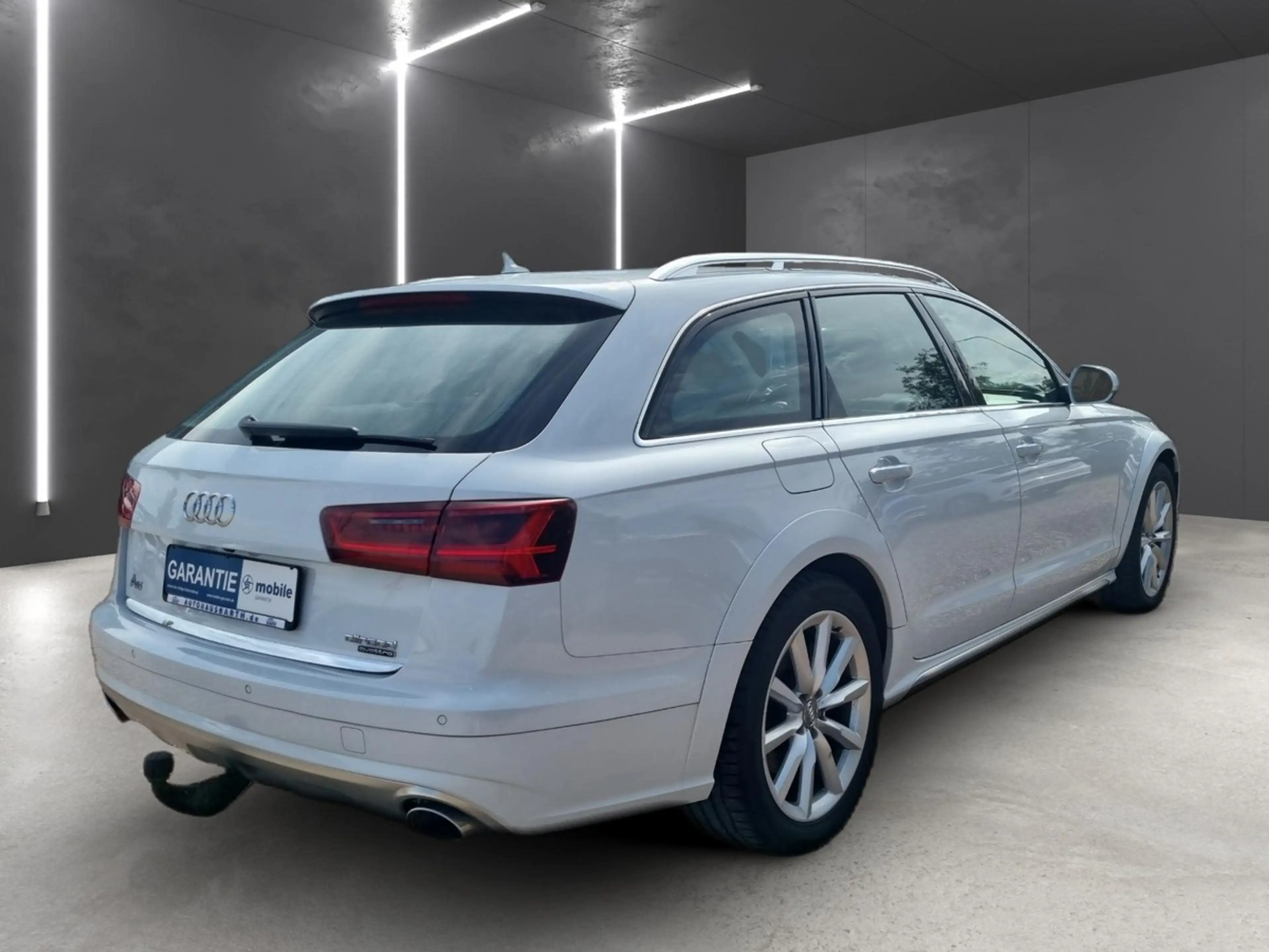 Audi A6 allroad A6 allroad quattro 3.0 TDI *SHZ*AHZV*XENON*KLIMA — photo 6
