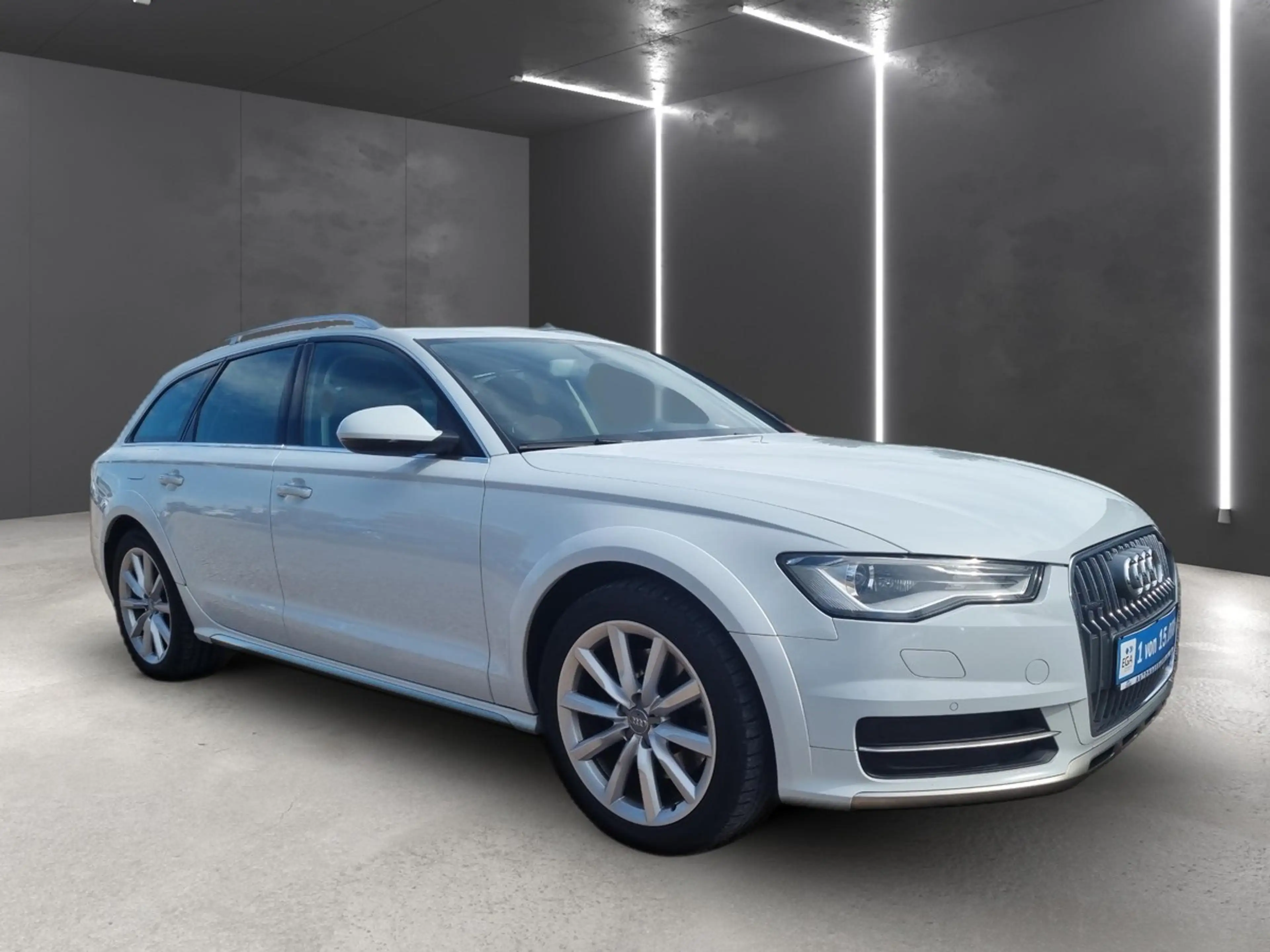 Audi A6 allroad A6 allroad quattro 3.0 TDI *SHZ*AHZV*XENON*KLIMA — photo 8