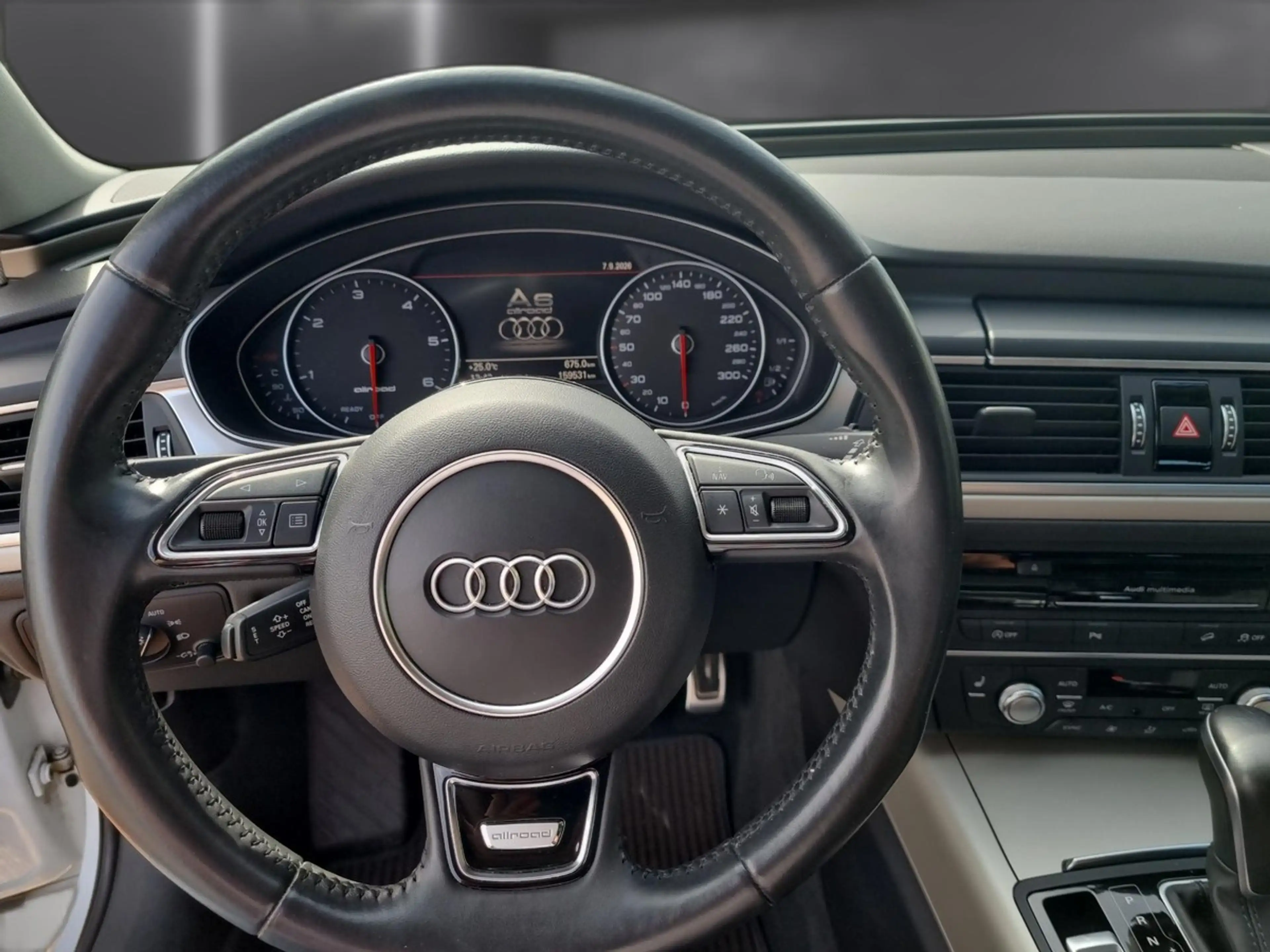 Audi A6 allroad A6 allroad quattro 3.0 TDI *SHZ*AHZV*XENON*KLIMA — photo 10