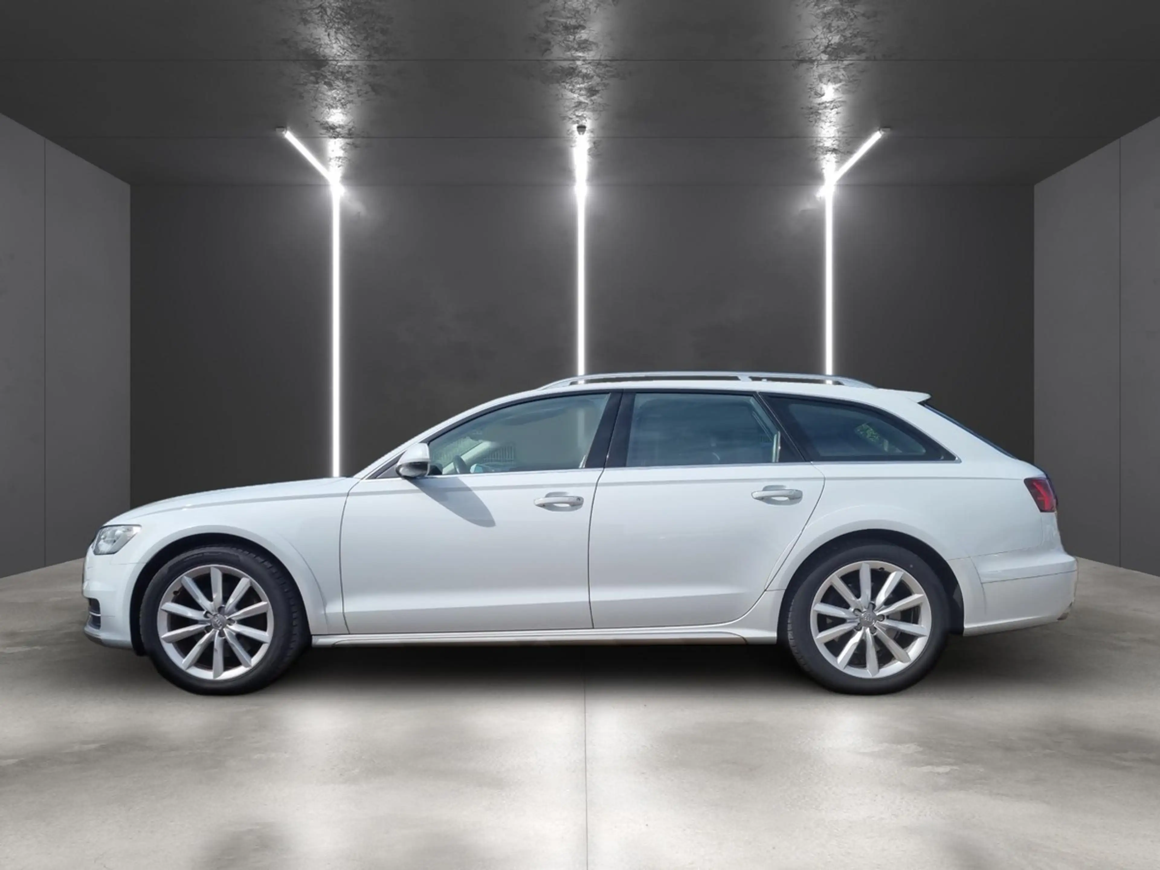 Audi A6 allroad A6 allroad quattro 3.0 TDI *SHZ*AHZV*XENON*KLIMA — photo 3