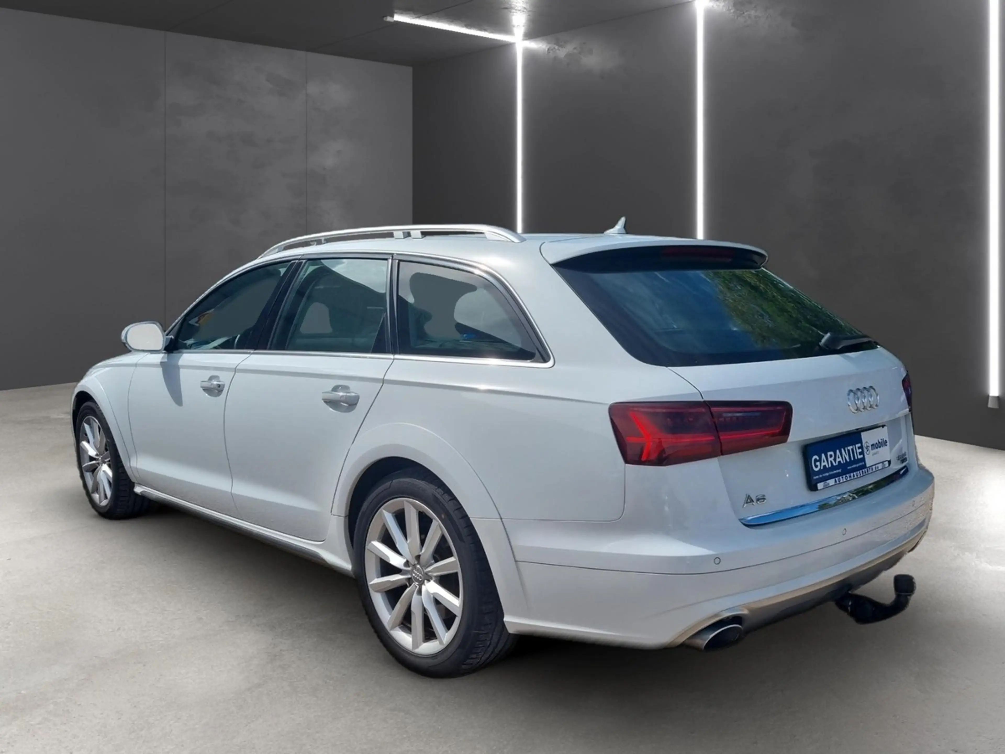 Audi A6 allroad A6 allroad quattro 3.0 TDI *SHZ*AHZV*XENON*KLIMA — photo 4