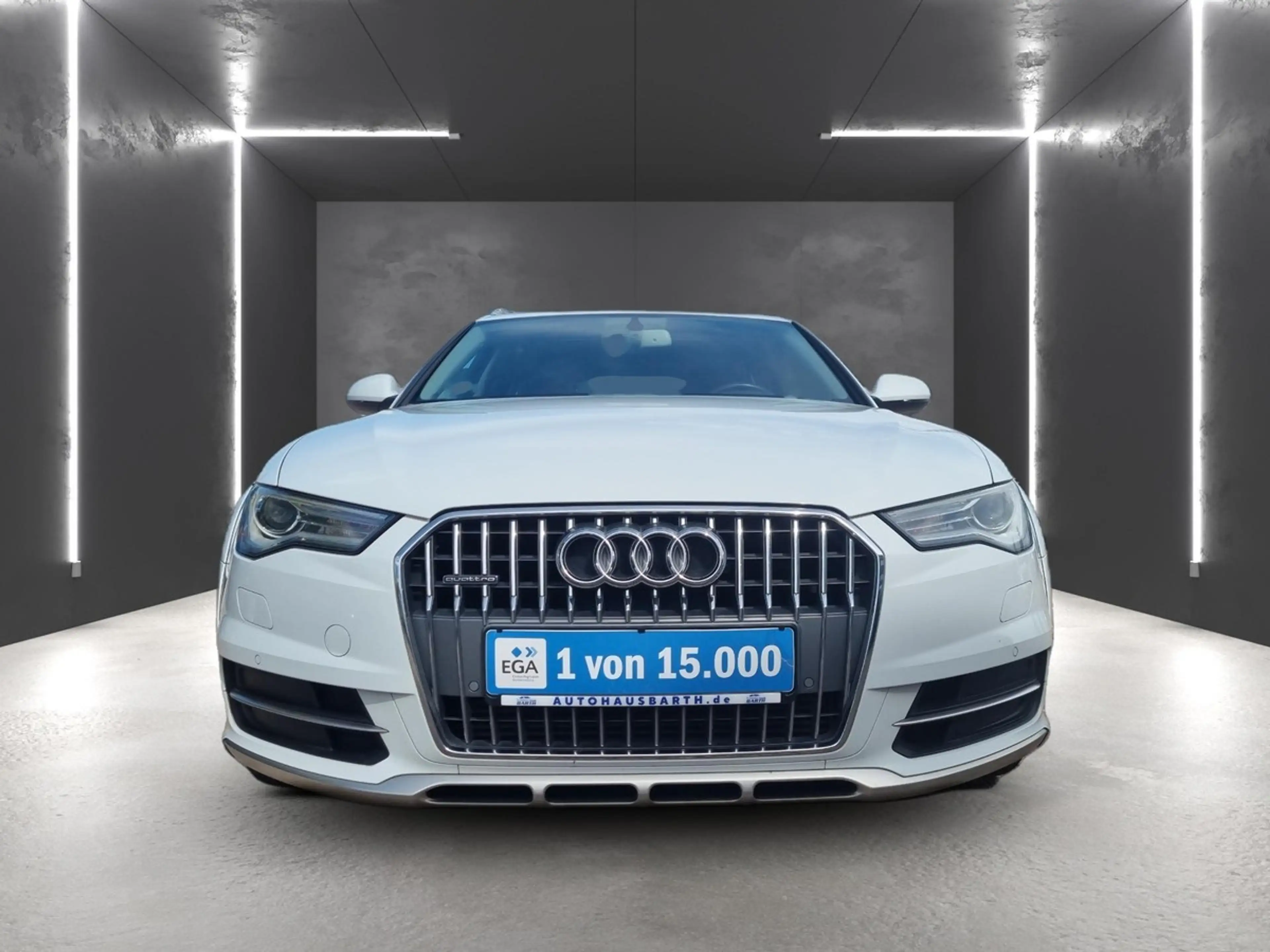 Audi A6 allroad A6 allroad quattro 3.0 TDI *SHZ*AHZV*XENON*KLIMA — photo 9