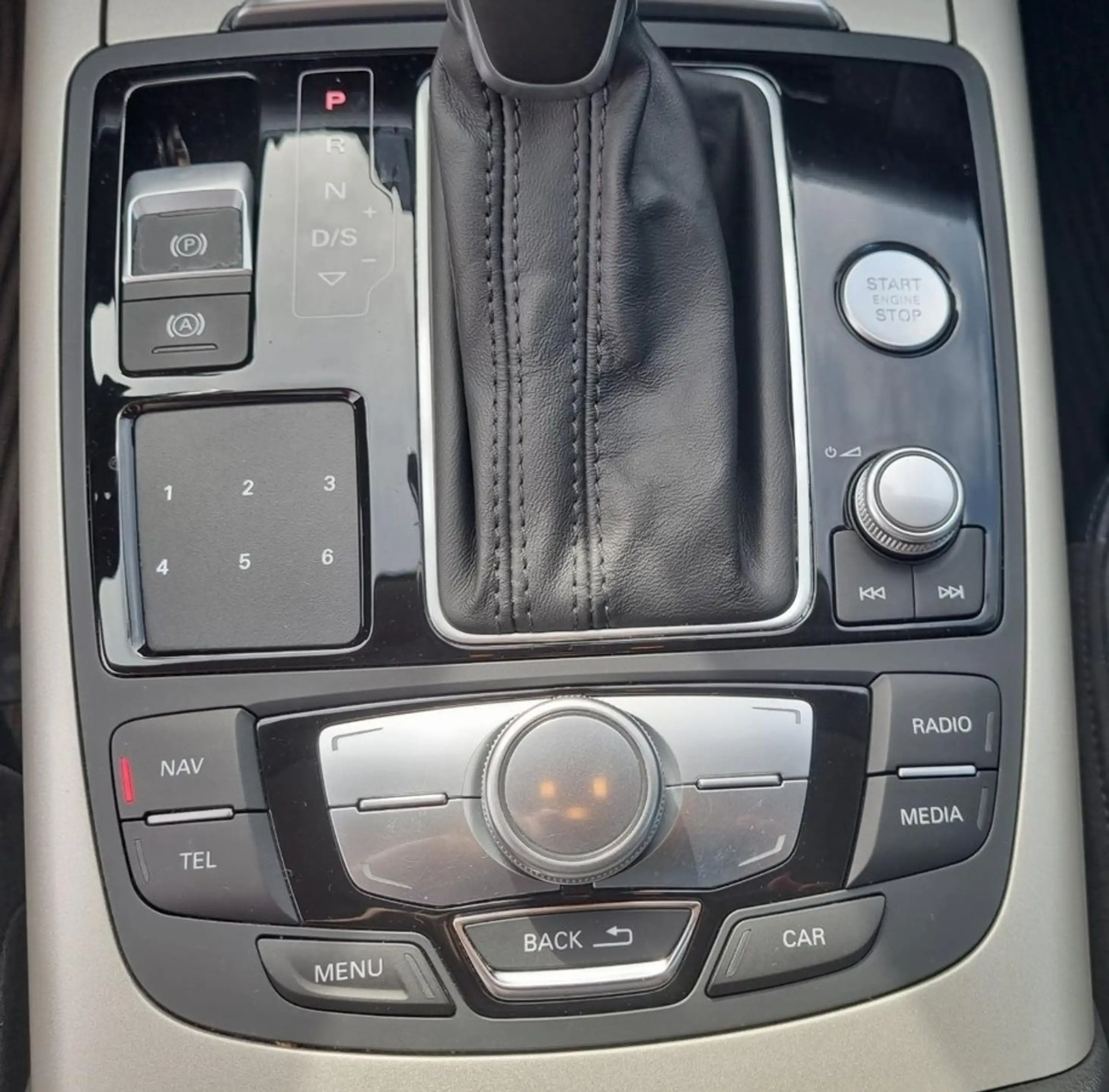 Audi A6 allroad A6 allroad quattro 3.0 TDI *SHZ*AHZV*XENON*KLIMA — photo 11