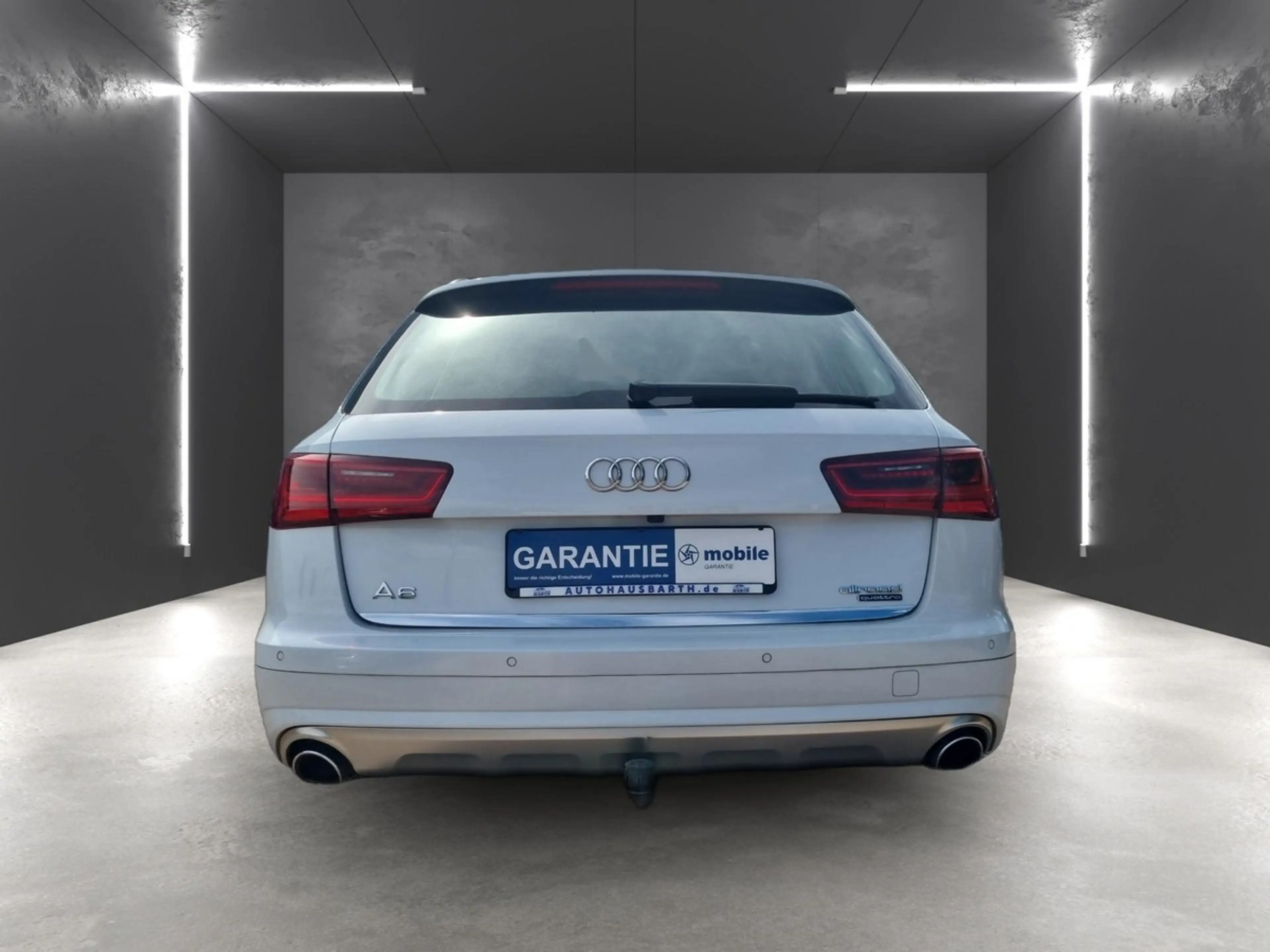 Audi A6 allroad A6 allroad quattro 3.0 TDI *SHZ*AHZV*XENON*KLIMA — photo 5