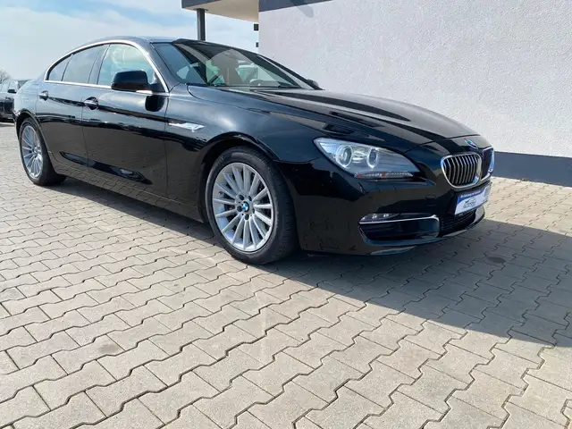 BMW 640 |Head-Up|Pano|4xKlima|M-Paket