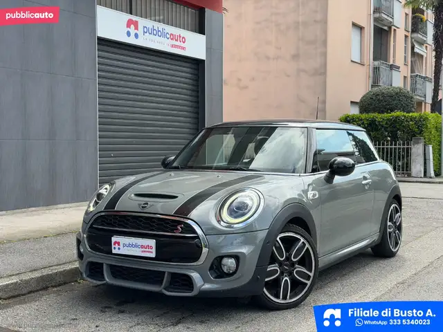 MINI Cooper S Cooper S JCW
