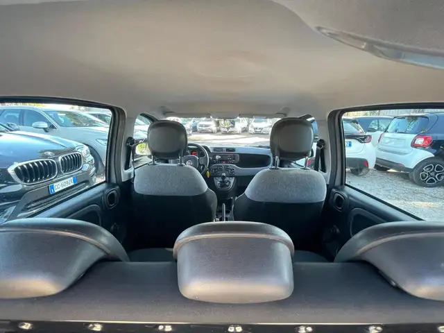 Fiat Panda view 7