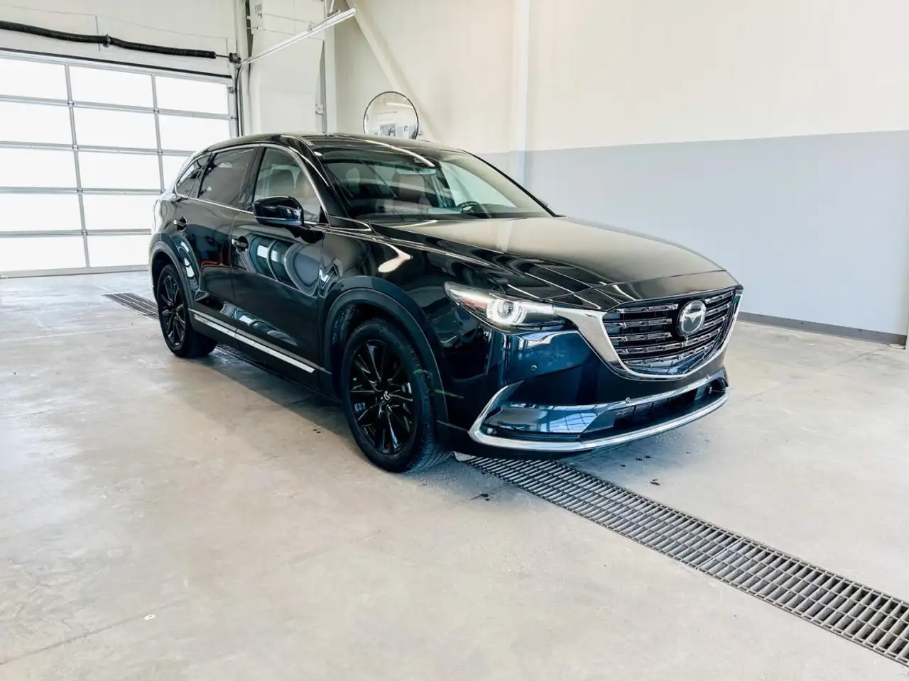 Mazda CX-9 снимка Mazda CX-9