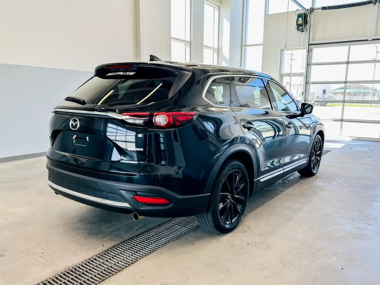 Mazda CX-9 снимка Mazda CX-9