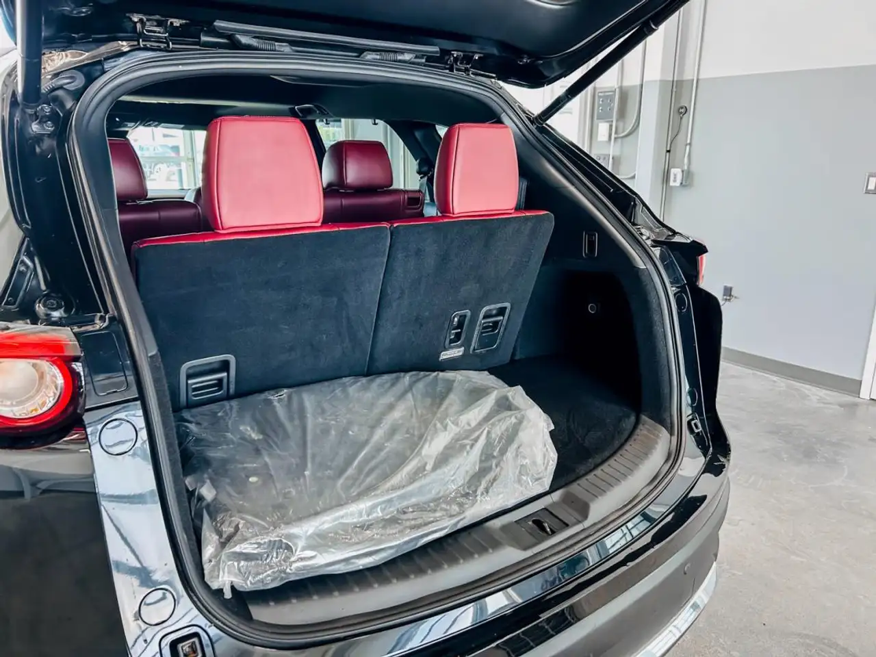 Mazda CX-9 снимка Mazda CX-9