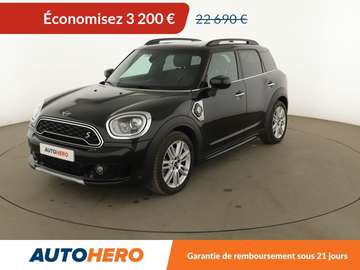 Cooper SE ALL4 Exquisite Hybrid BVA6