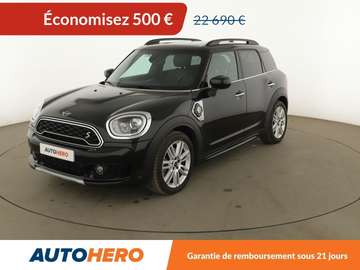 Cooper SE ALL4 Exquisite Hybrid BVA6