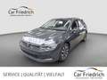 Volkswagen Golf VIII 1.0 eTSI Active LED/DSG/ACC/NAVI Gris - thumbnail 1