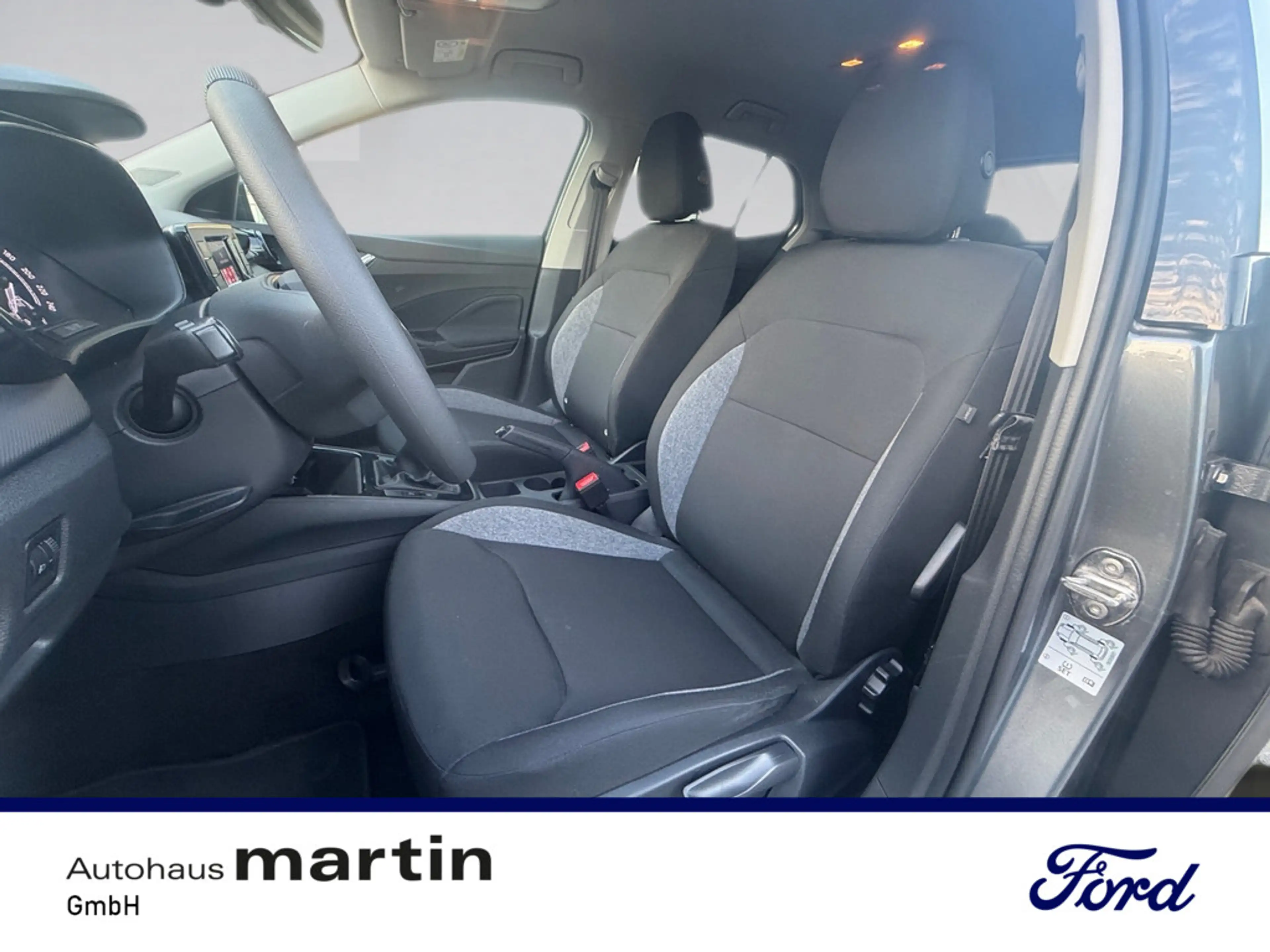Skoda Fabia 1.0 Active KLIMA PDC SITZHEIZUNG LED — photo 11
