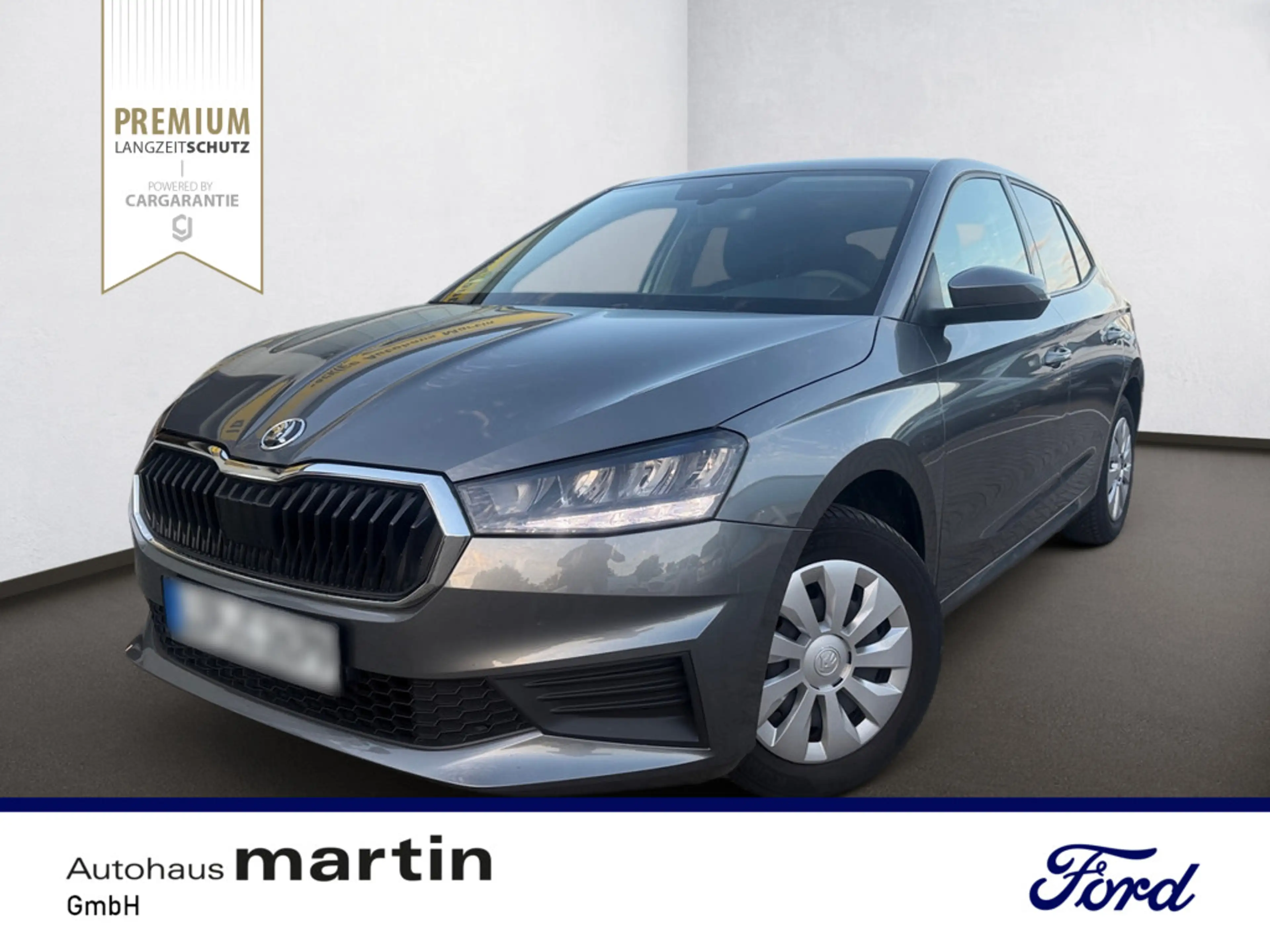 Skoda Fabia 1.0 Active KLIMA PDC SITZHEIZUNG LED
