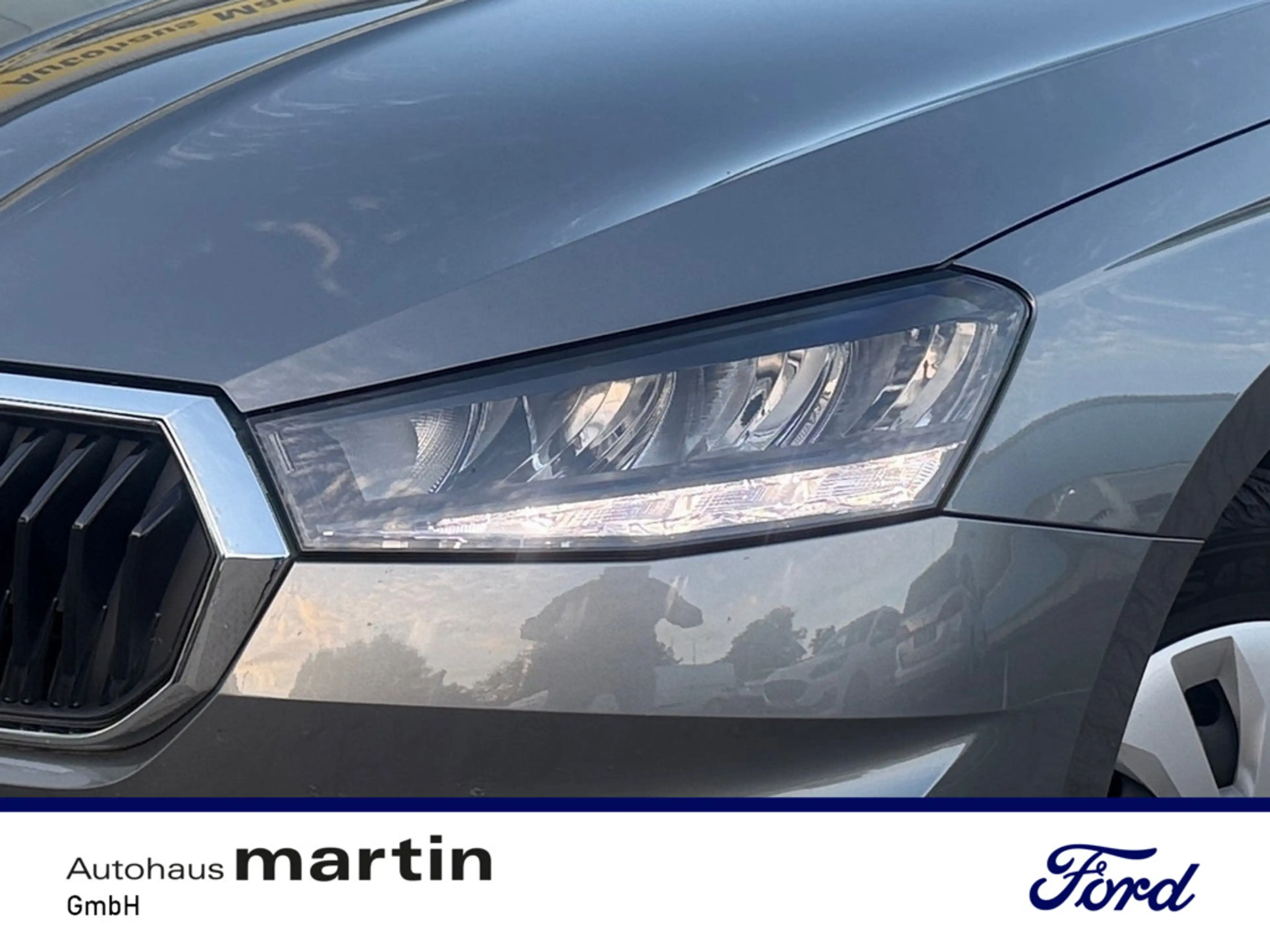 Skoda Fabia 1.0 Active KLIMA PDC SITZHEIZUNG LED — photo 9