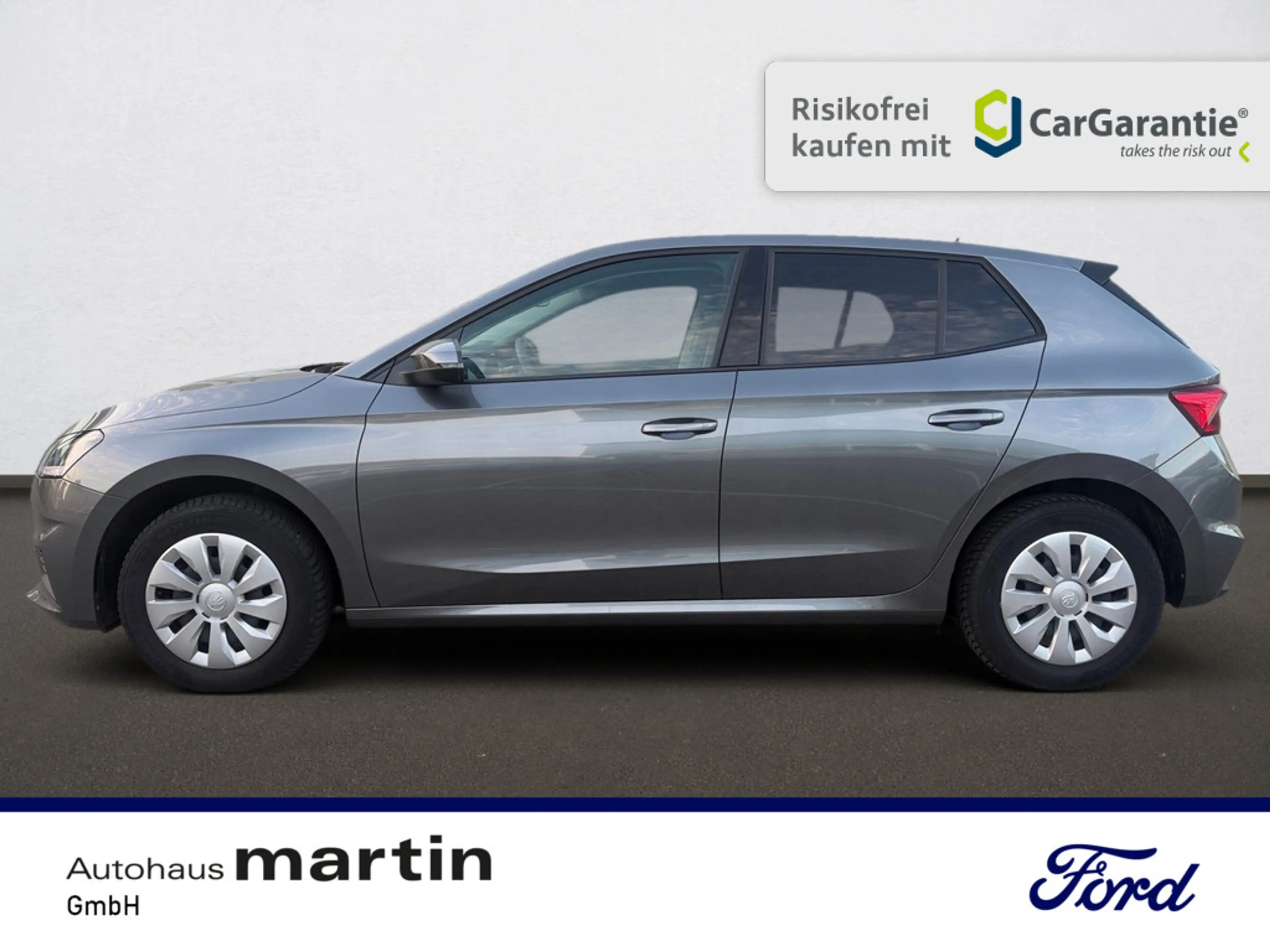 Skoda Fabia 1.0 Active KLIMA PDC SITZHEIZUNG LED — photo 6