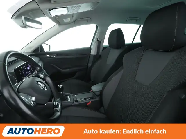 Skoda Octavia view 10