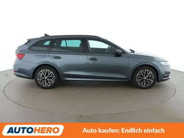 Skoda Octavia view 7