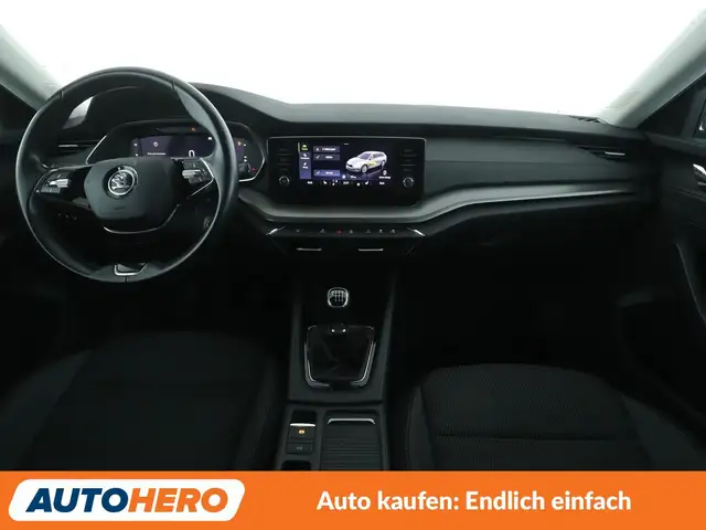 Skoda Octavia view 12
