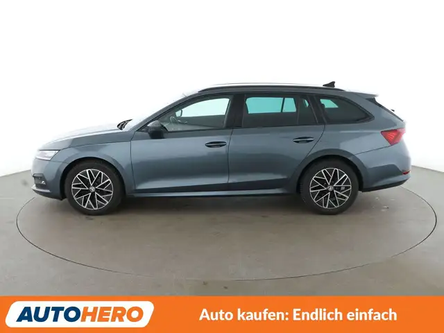 Skoda Octavia view 3