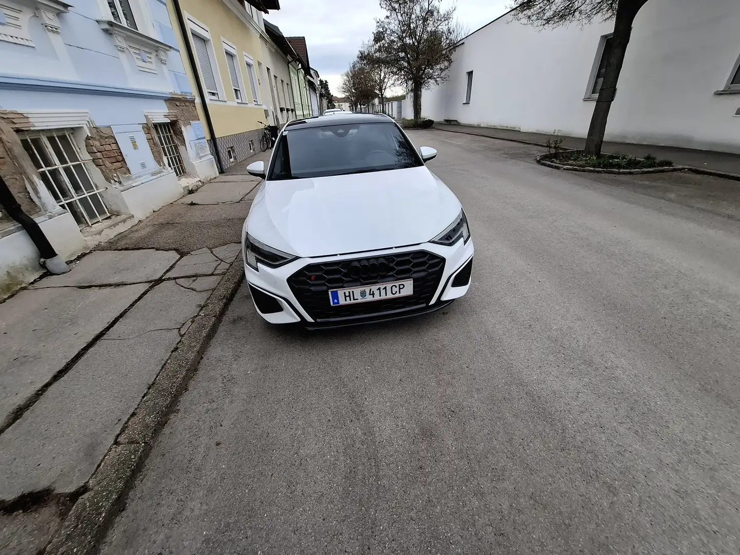 Audi S3 SB TFSI quattro S-tronic - 1