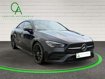 COUPE 220 d 8G-DCT AMG Line SUIVI COMPLET-SIÉGES CHAUFFANTS-TOIT OUVRANT-CAMÉRA DE RECUL