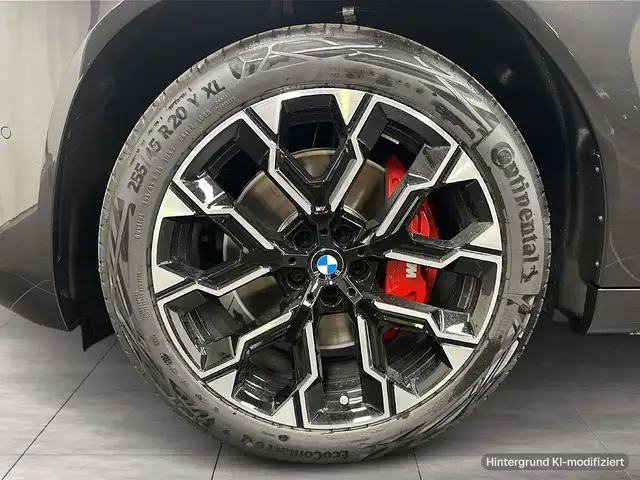BMW X3 M view 6