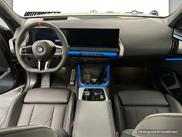 BMW X3 M view 7