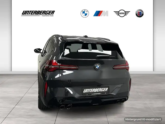BMW X3 M view 12