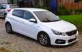 Peugeot 308 1.2PureTech/Automaat/Tech Edition/GARANTIE Blanc - thumbnail 6