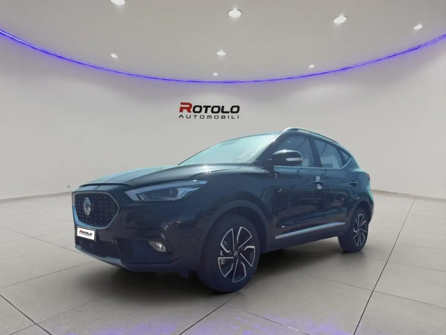 MG ZS Classic 1.5 VTi-tech Luxury PROMO CAR SERNITY Noir - 1