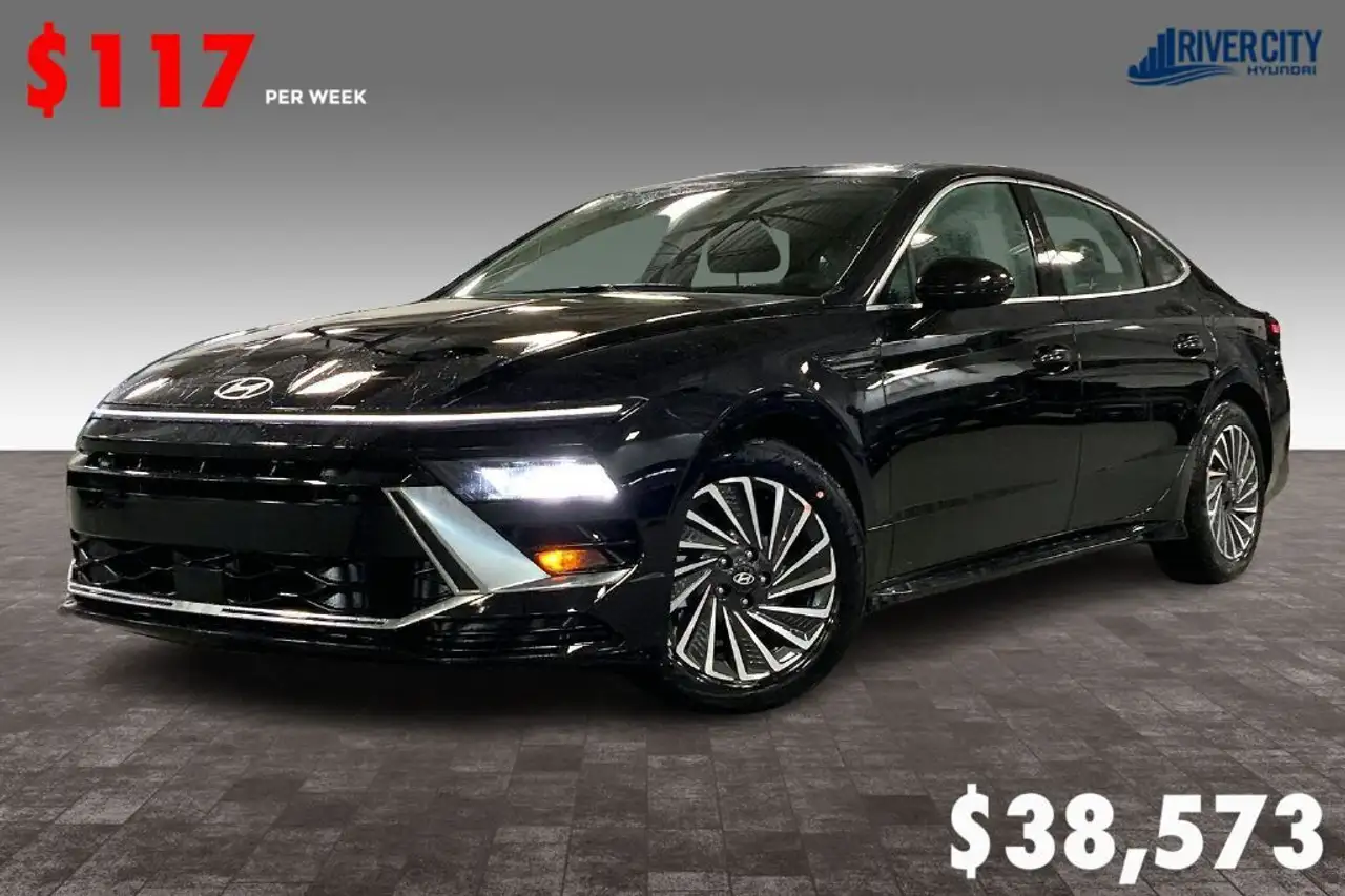 2026 Hyundai SONATA