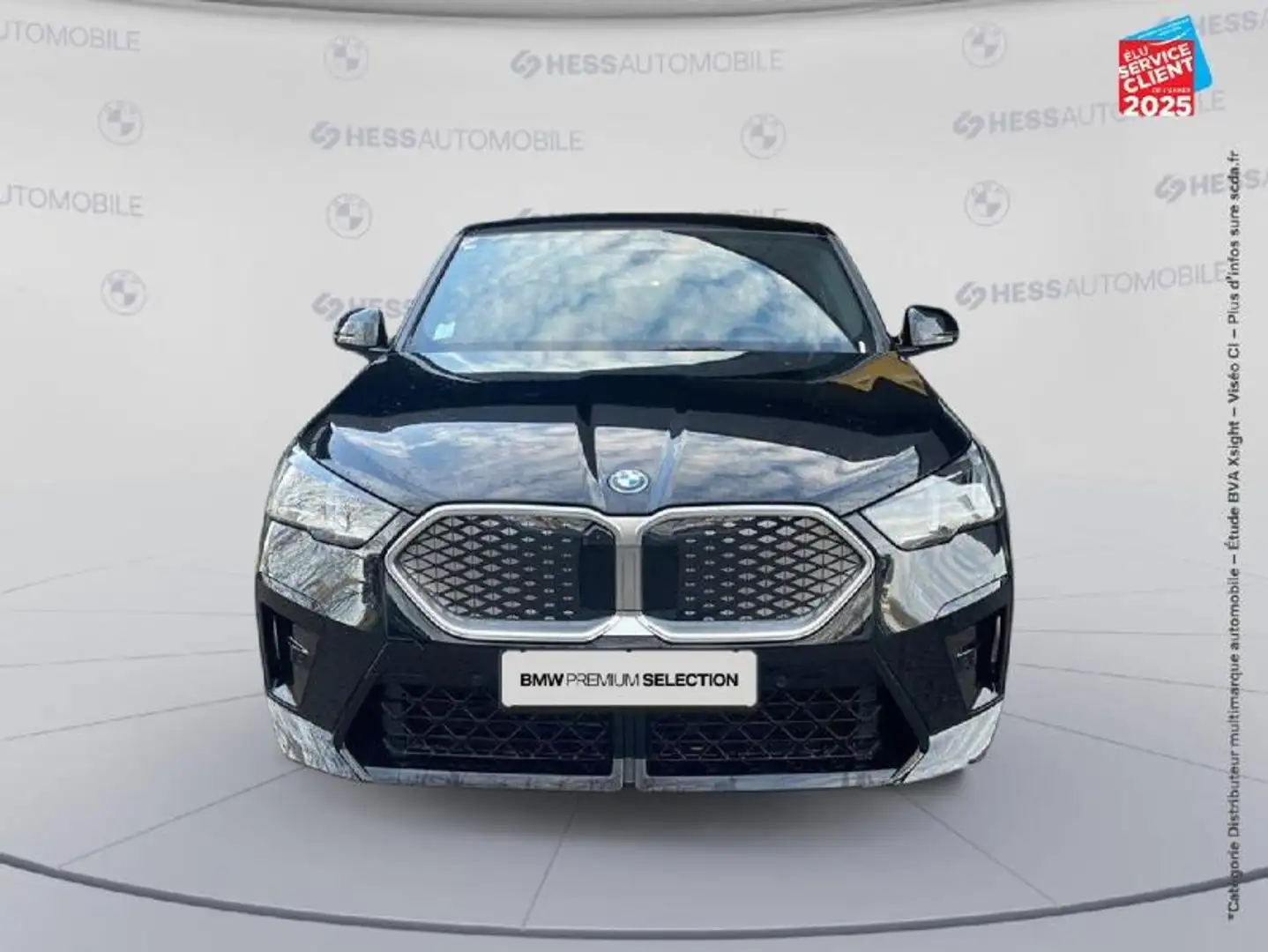 BMW X2 iX2 xDrive30 313ch M Sport Nero - 2