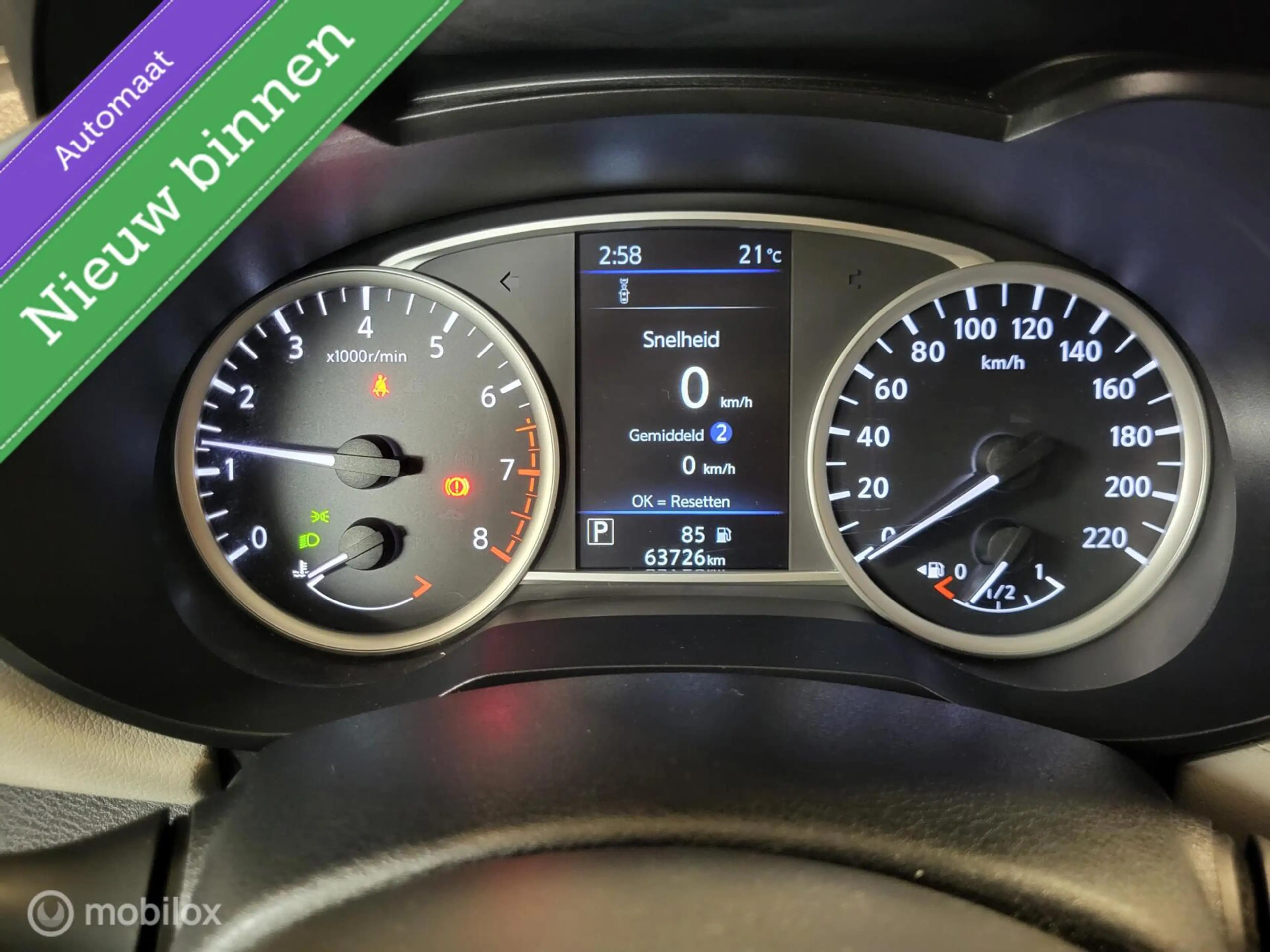 Nissan Micra 1.0 IG-T AUT. N-Connecta *NL, COLD PACK, NAVI, CAM — photo 7