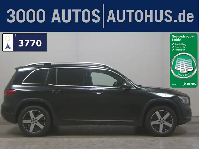 Mercedes-Benz GLB 200 d Progressive AHK Navi LED RFK Distr.+