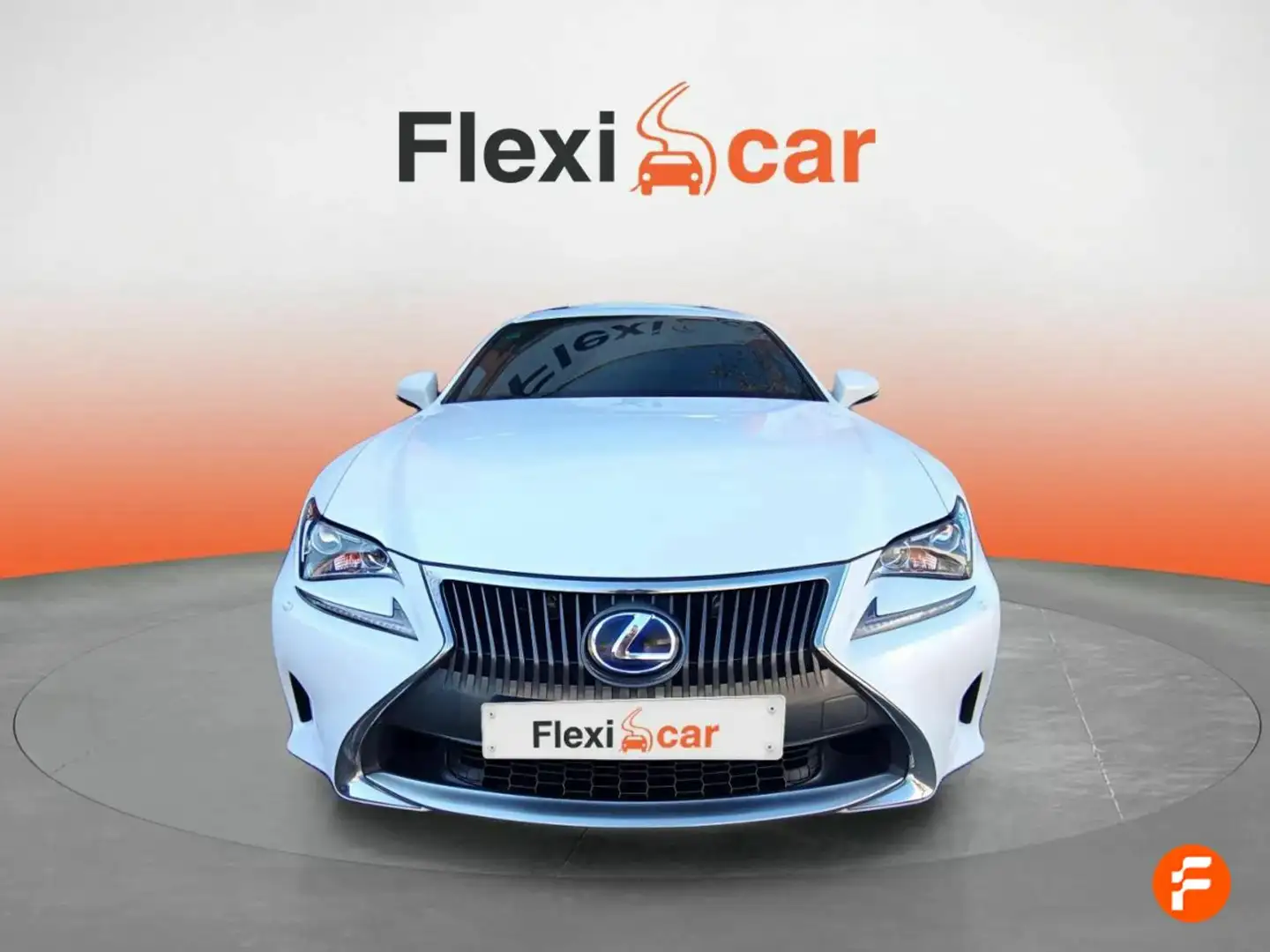 Lexus RC 300h 2.5 Executive Navigation Alb - 2