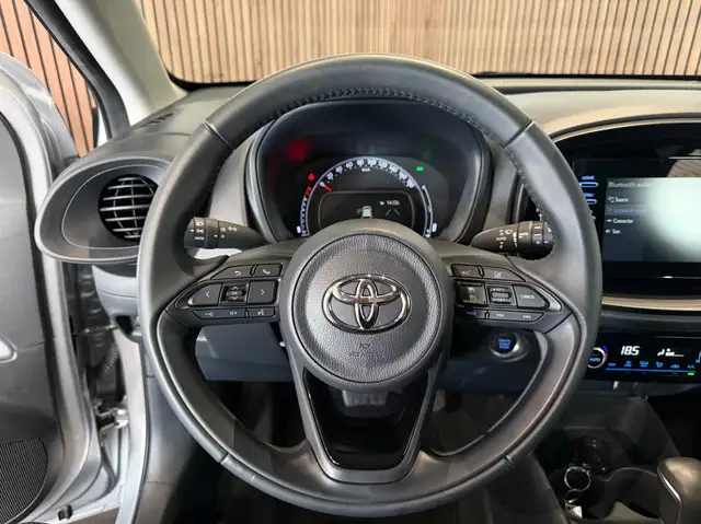 Toyota Aygo X view 10